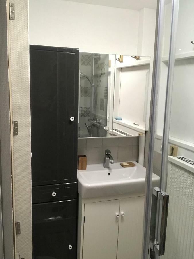 Gite Bel Air La Mongie Zimmer foto